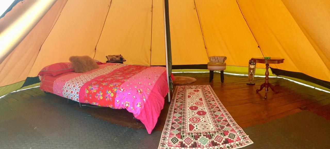 Bluebell Lane Glamping Hotel Newry Buitenkant foto