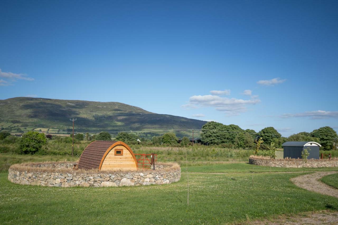Bluebell Lane Glamping Hotel Newry Buitenkant foto