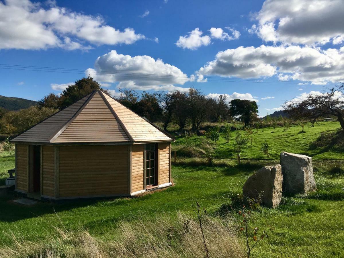 Bluebell Lane Glamping Hotel Newry Buitenkant foto