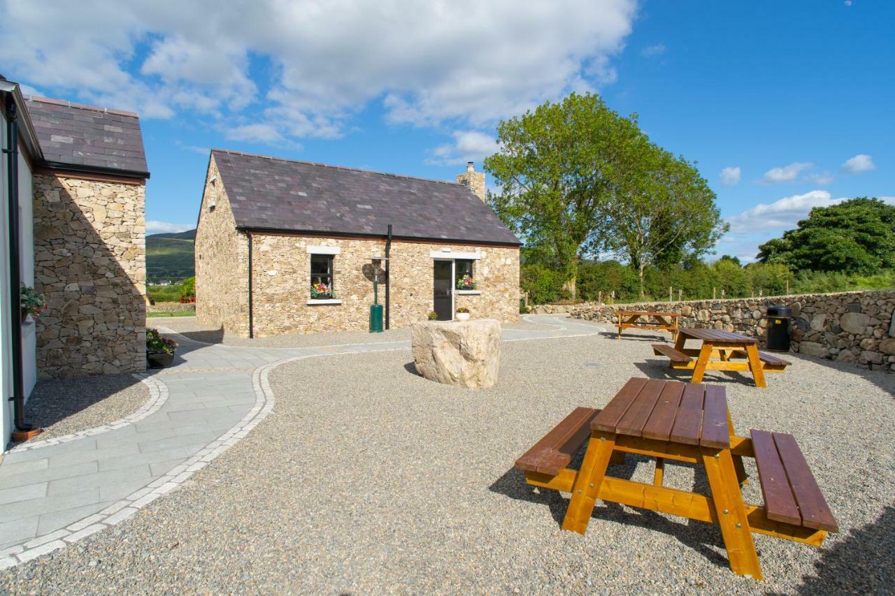 Bluebell Lane Glamping Hotel Newry Buitenkant foto