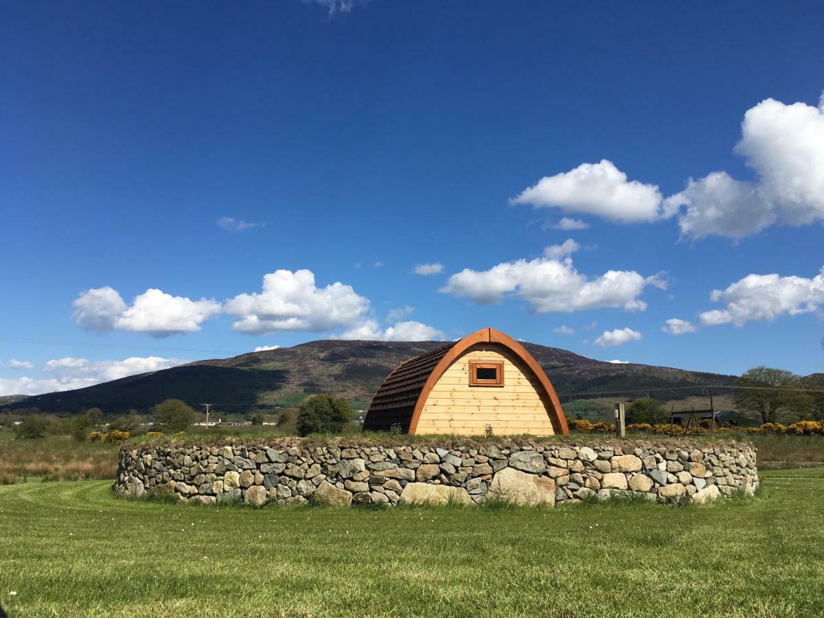 Bluebell Lane Glamping Hotel Newry Buitenkant foto