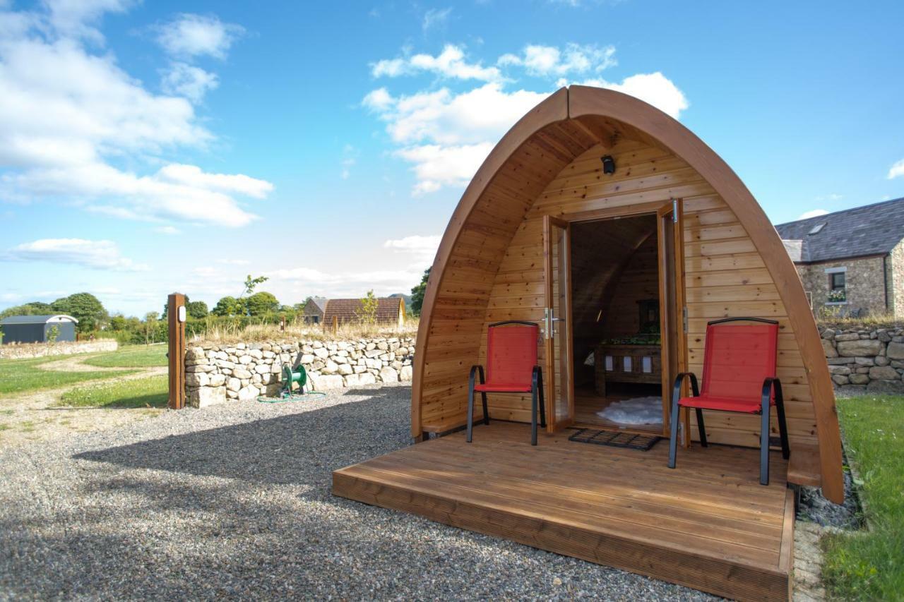 Bluebell Lane Glamping Hotel Newry Buitenkant foto