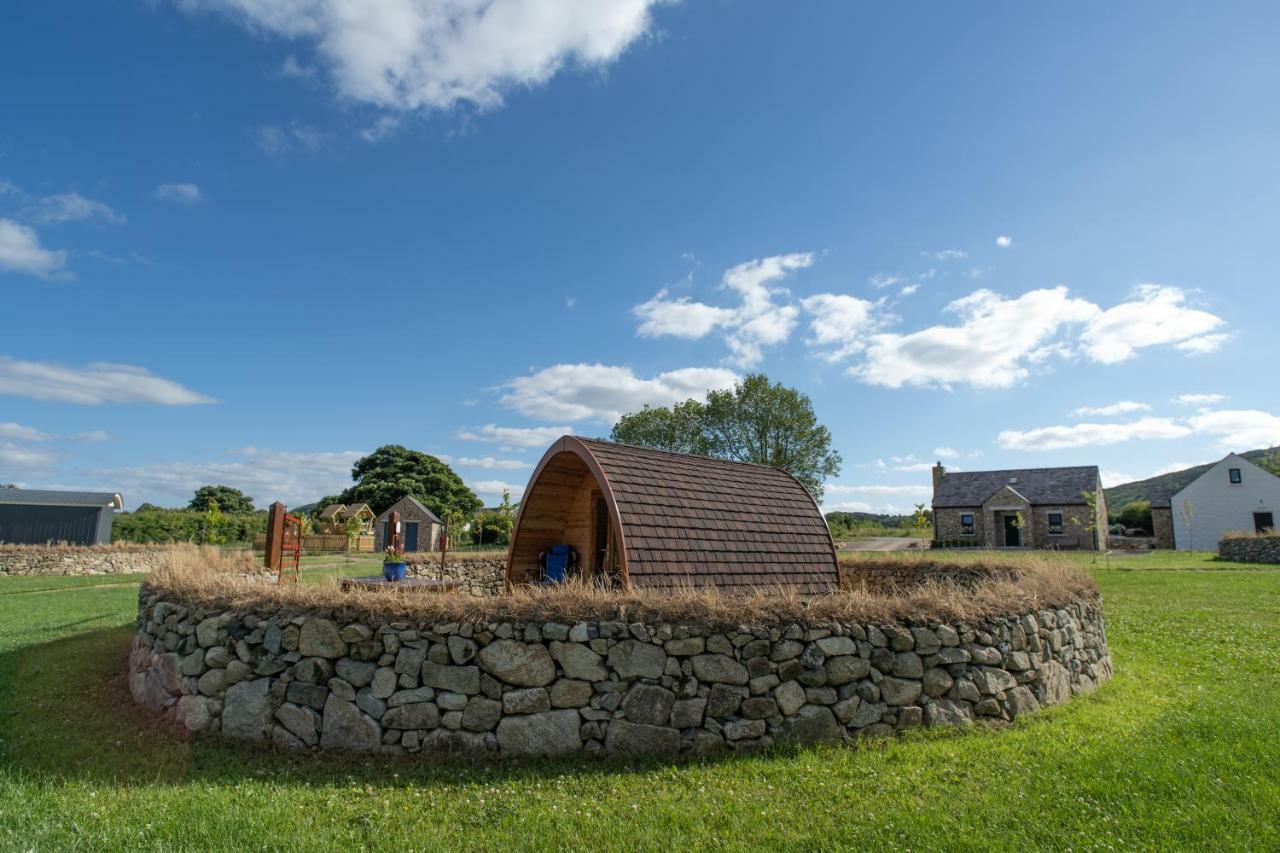 Bluebell Lane Glamping Hotel Newry Buitenkant foto