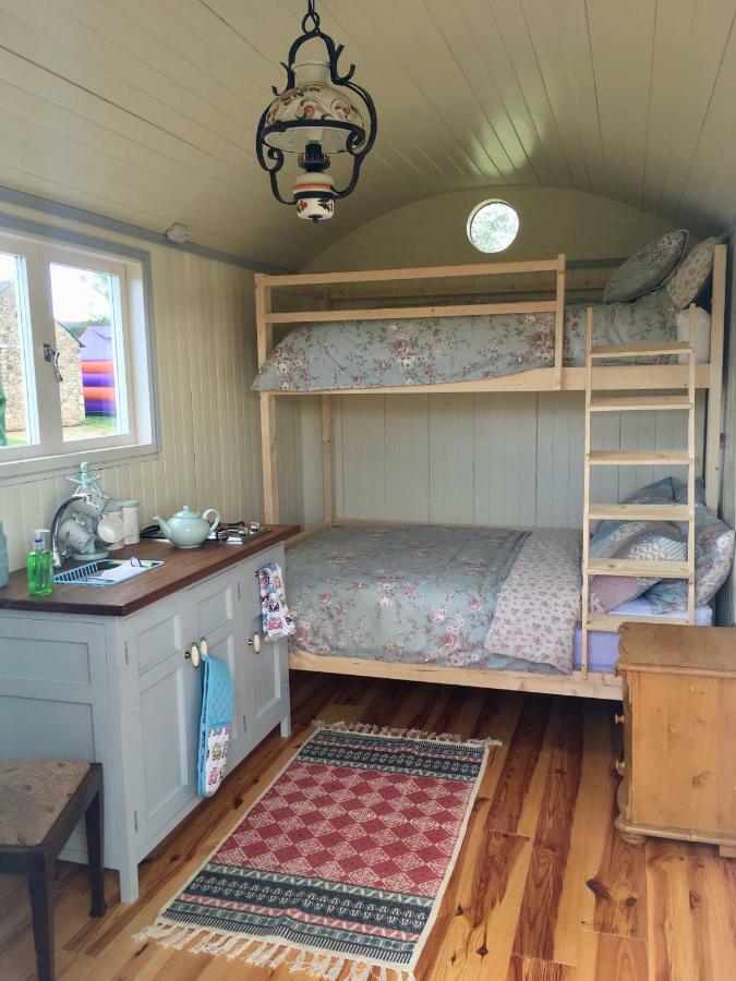 Bluebell Lane Glamping Hotel Newry Buitenkant foto