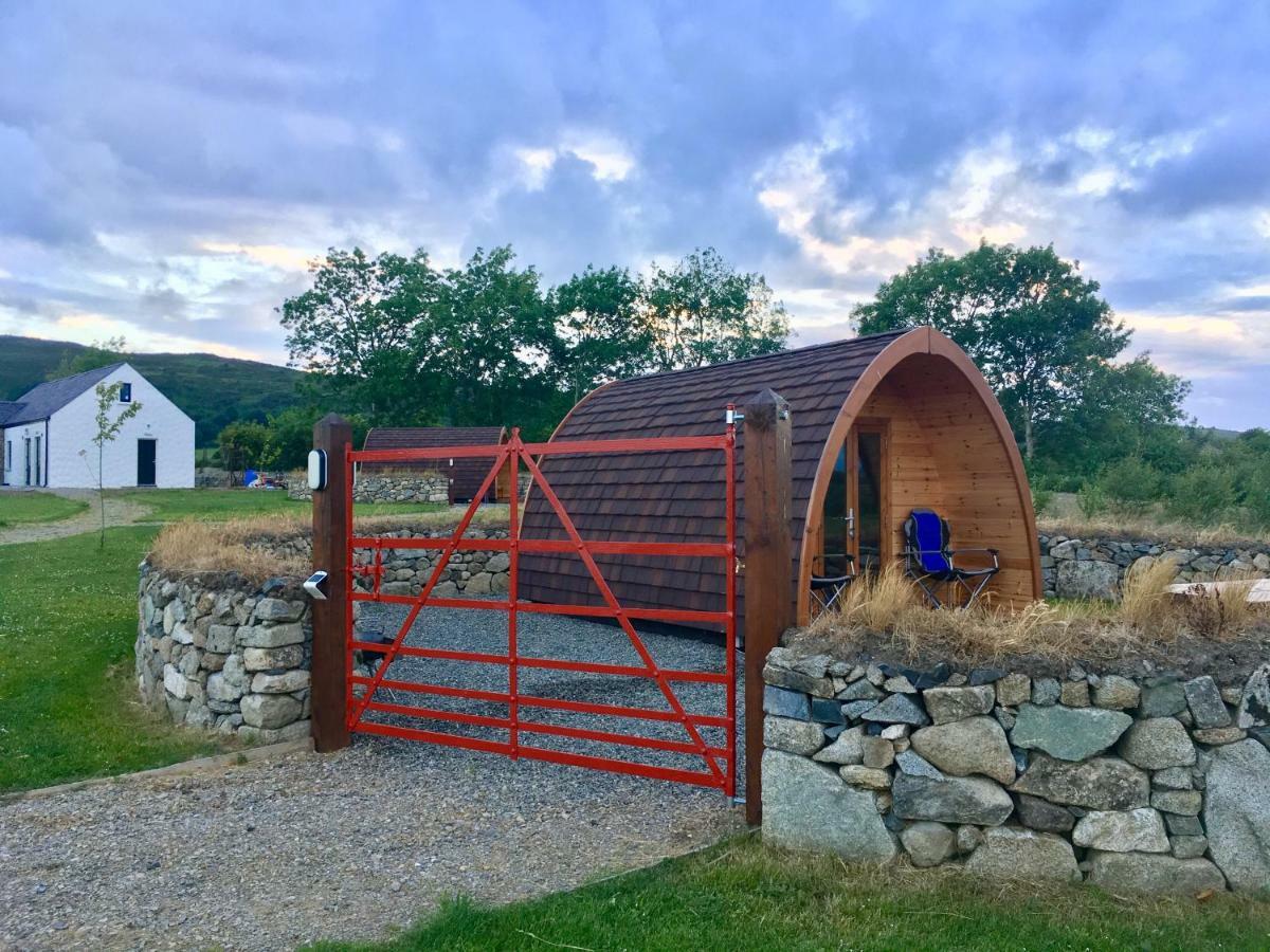 Bluebell Lane Glamping Hotel Newry Buitenkant foto