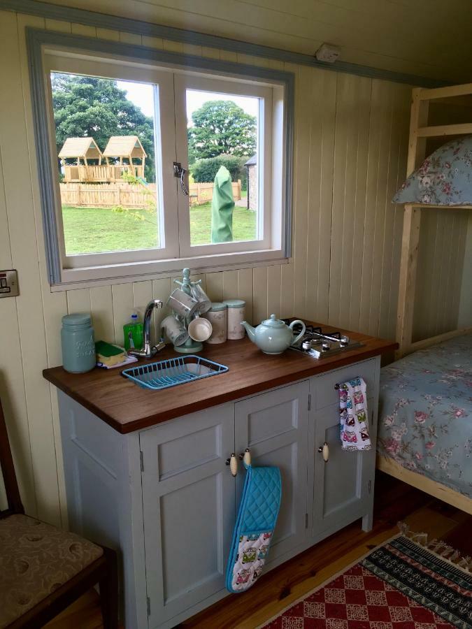 Bluebell Lane Glamping Hotel Newry Buitenkant foto