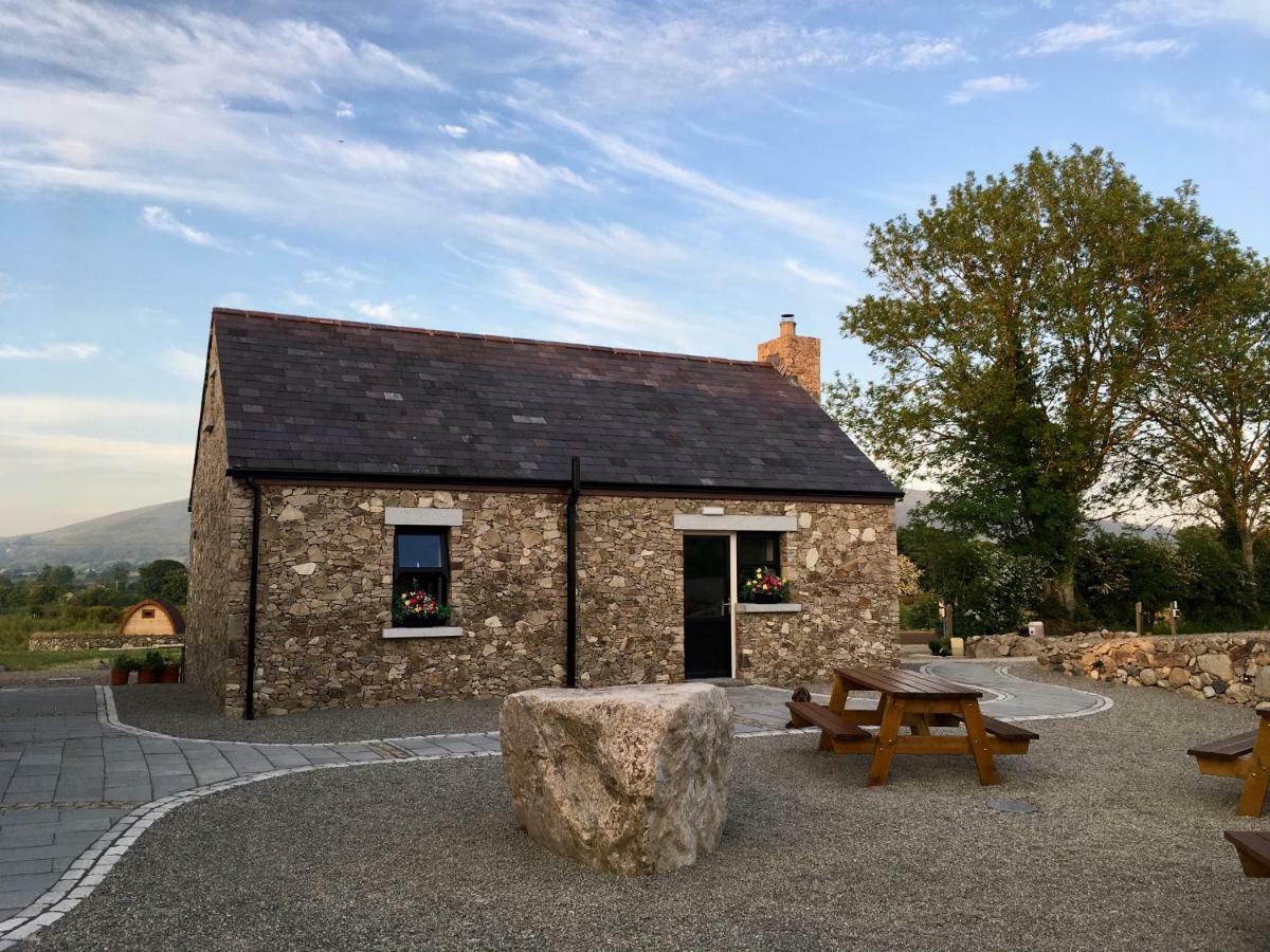 Bluebell Lane Glamping Hotel Newry Buitenkant foto