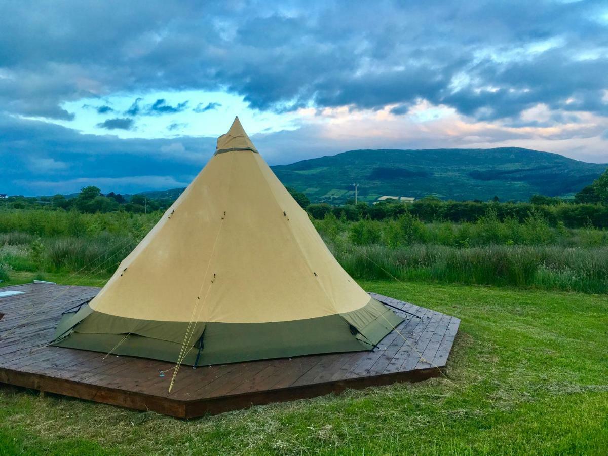 Bluebell Lane Glamping Hotel Newry Buitenkant foto