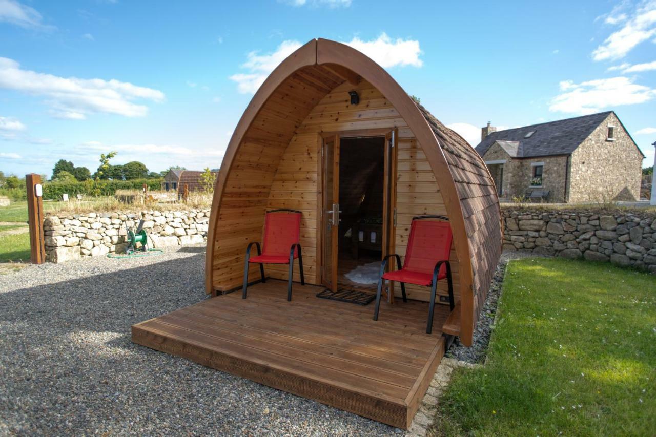 Bluebell Lane Glamping Hotel Newry Buitenkant foto