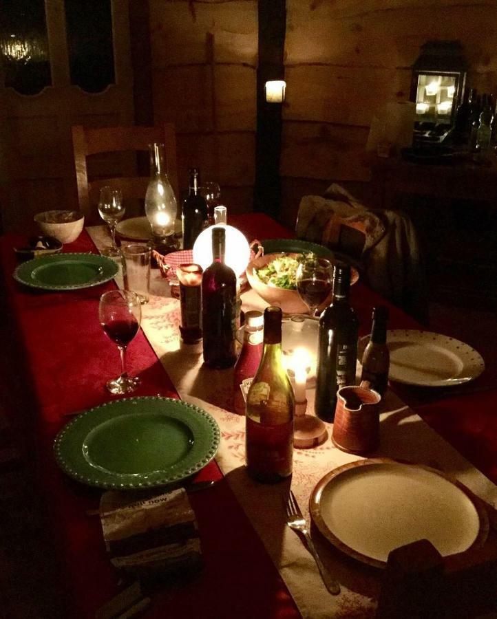 Bluebell Lane Glamping Hotel Newry Buitenkant foto