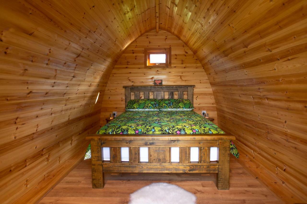 Bluebell Lane Glamping Hotel Newry Buitenkant foto