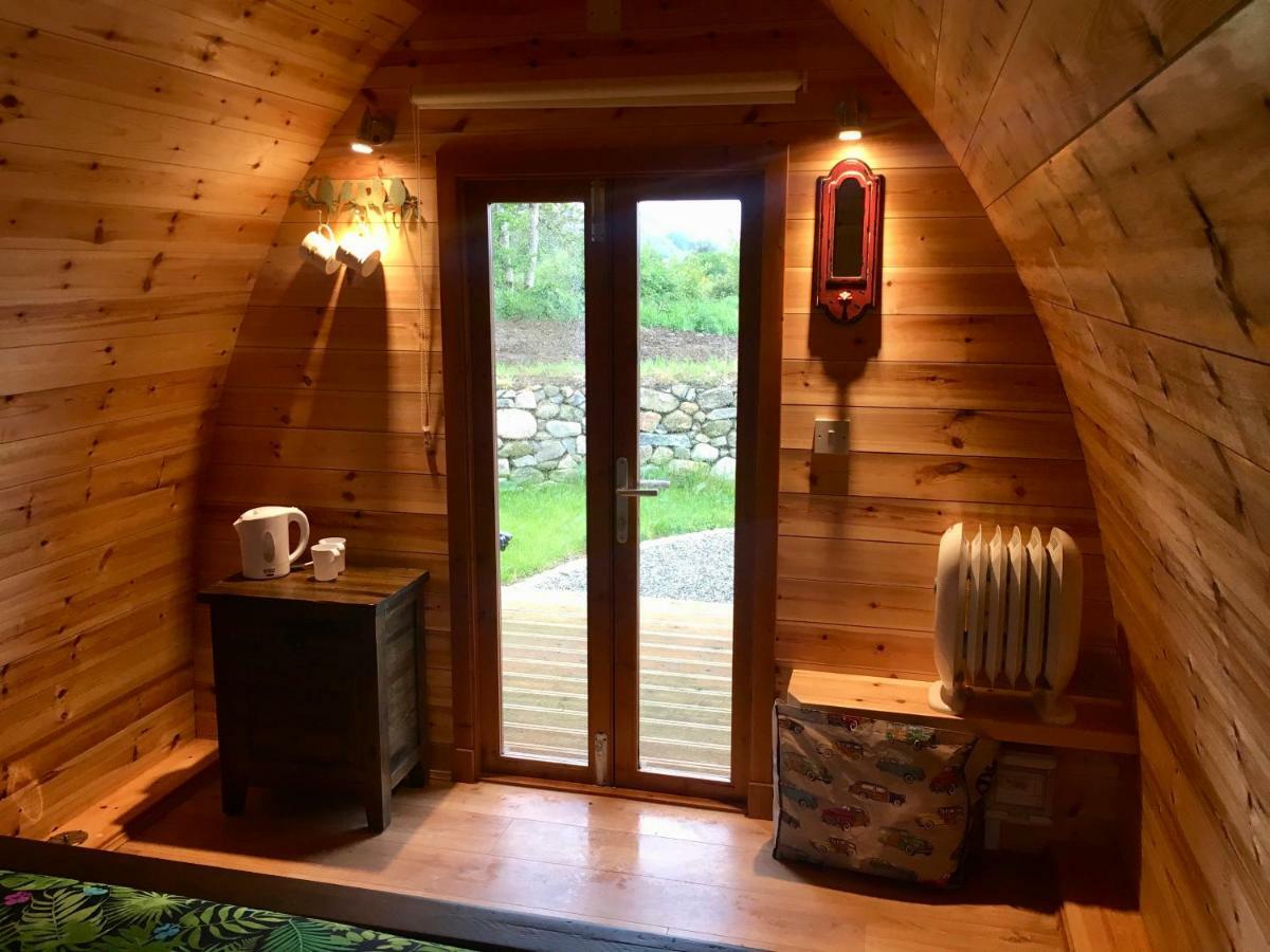 Bluebell Lane Glamping Hotel Newry Buitenkant foto