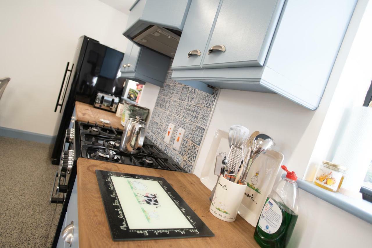 Bluebell Lane Glamping Hotel Newry Buitenkant foto