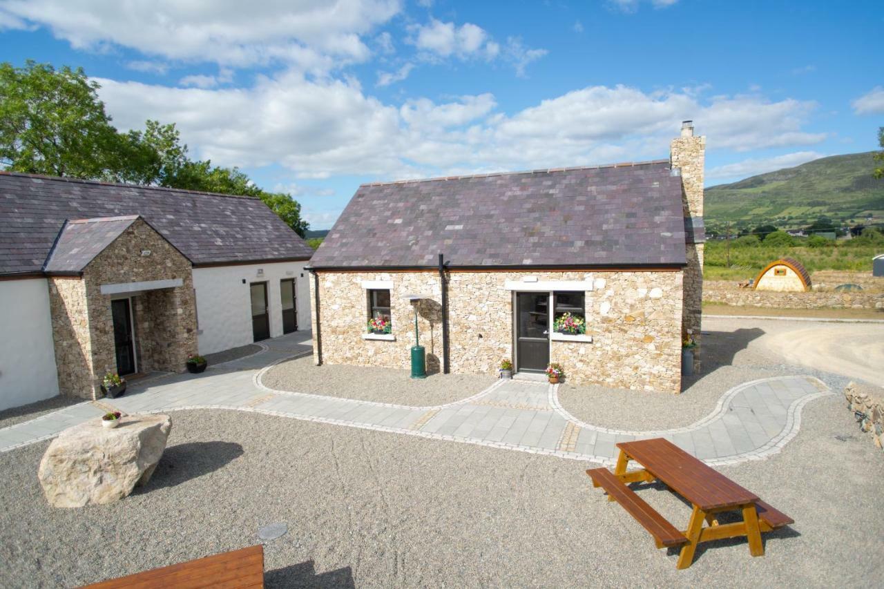 Bluebell Lane Glamping Hotel Newry Buitenkant foto