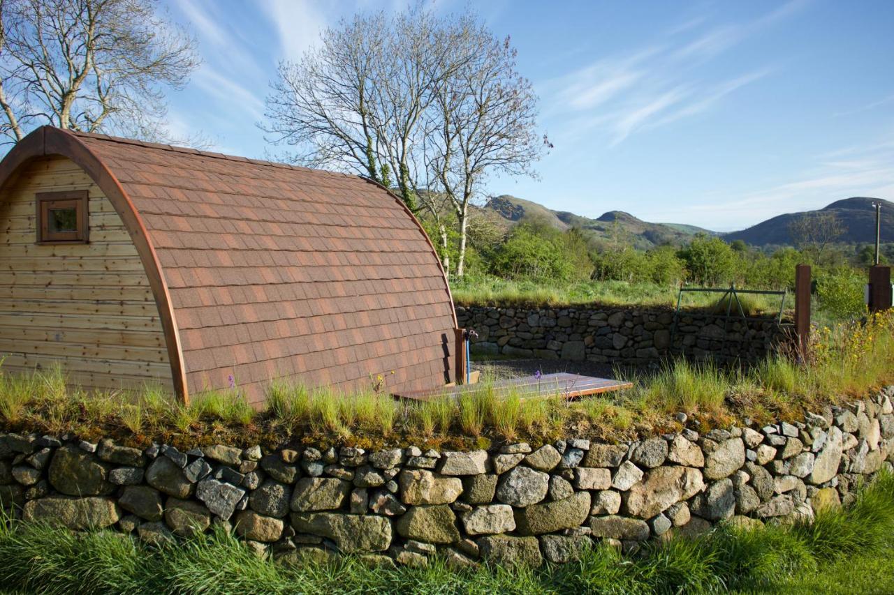 Bluebell Lane Glamping Hotel Newry Buitenkant foto