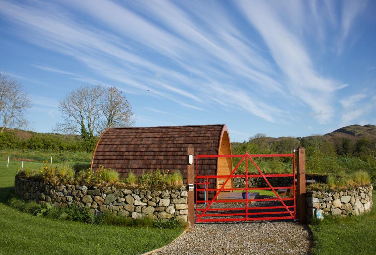 Bluebell Lane Glamping Hotel Newry Buitenkant foto