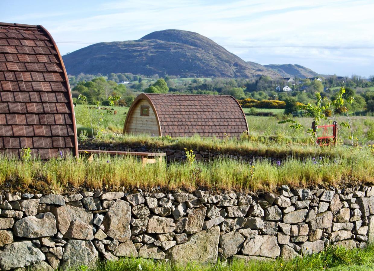 Bluebell Lane Glamping Hotel Newry Buitenkant foto